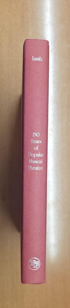 150 Years of Popular Musical Theatre - Andrew Lamb, Gebruikt, Ophalen of Verzenden, Koor, Artiest of Componist