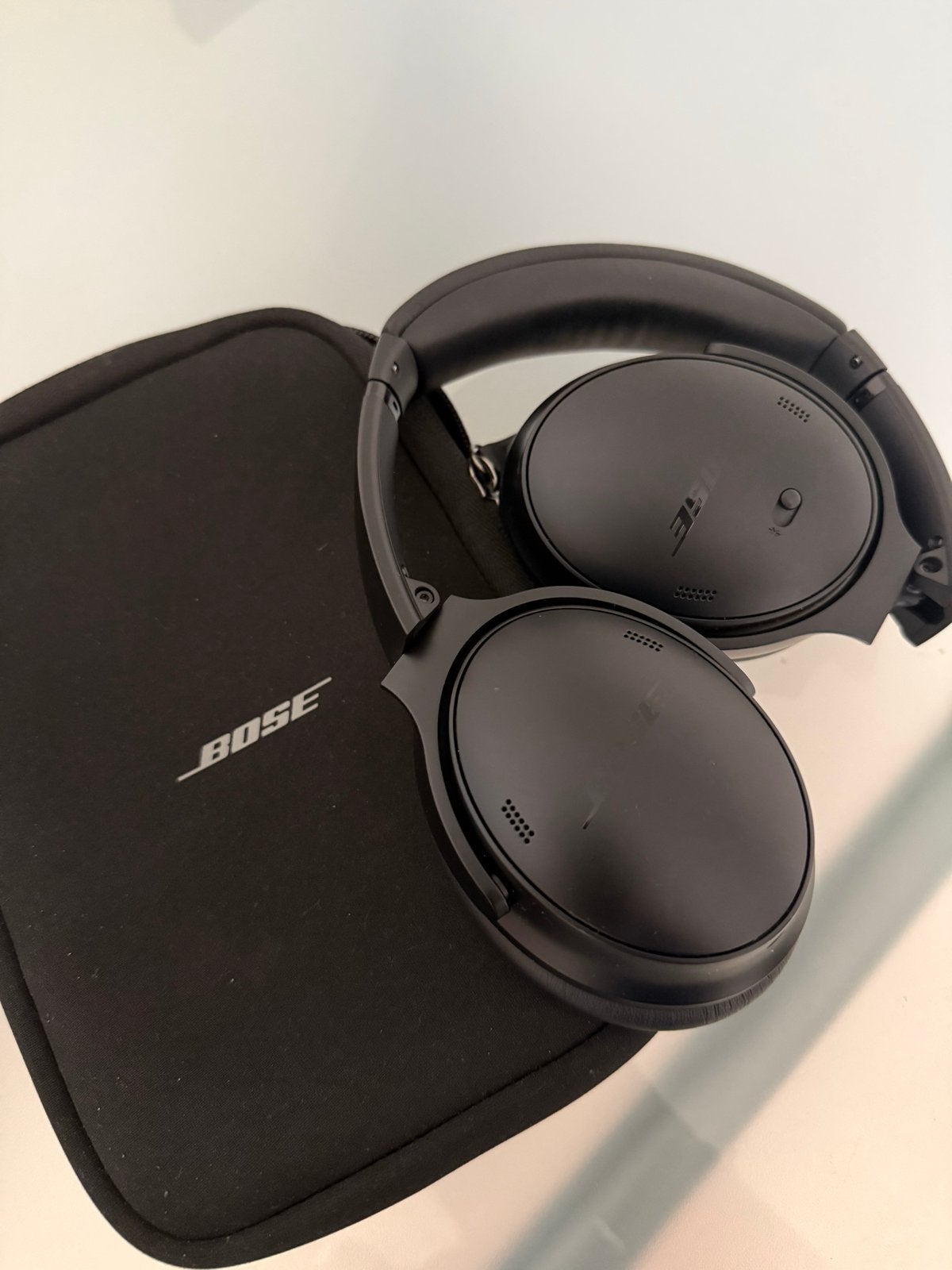 Bose QuietComfort 35 II koptelefoon - Zo goed als nieuw