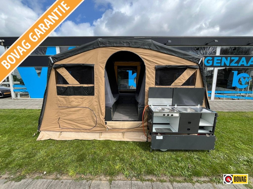 Europa Camper Sunliner - Last minute aanbieding!, Tot en met 6, Europa Camper
