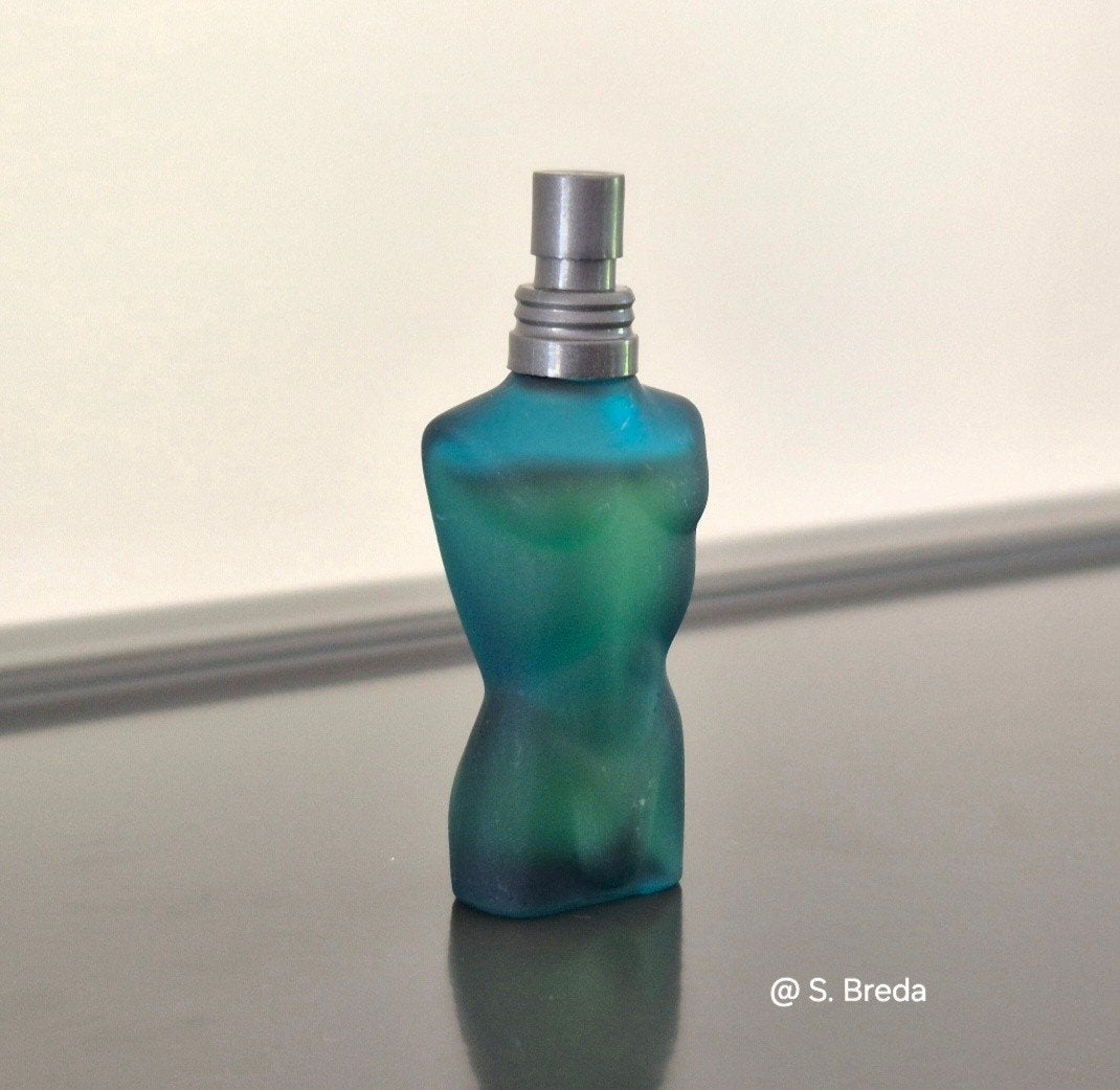 Jean Paul Gaultier - Le Male - Eau de Toilette miniatuur, Ophalen of Verzenden, Zo goed als nieuw