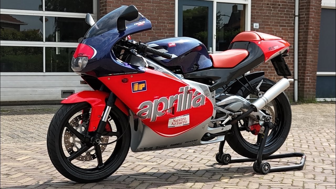 Aprilia RS 125 opknapper Gezocht!, Fietsen en Brommers, Ophalen of Verzenden