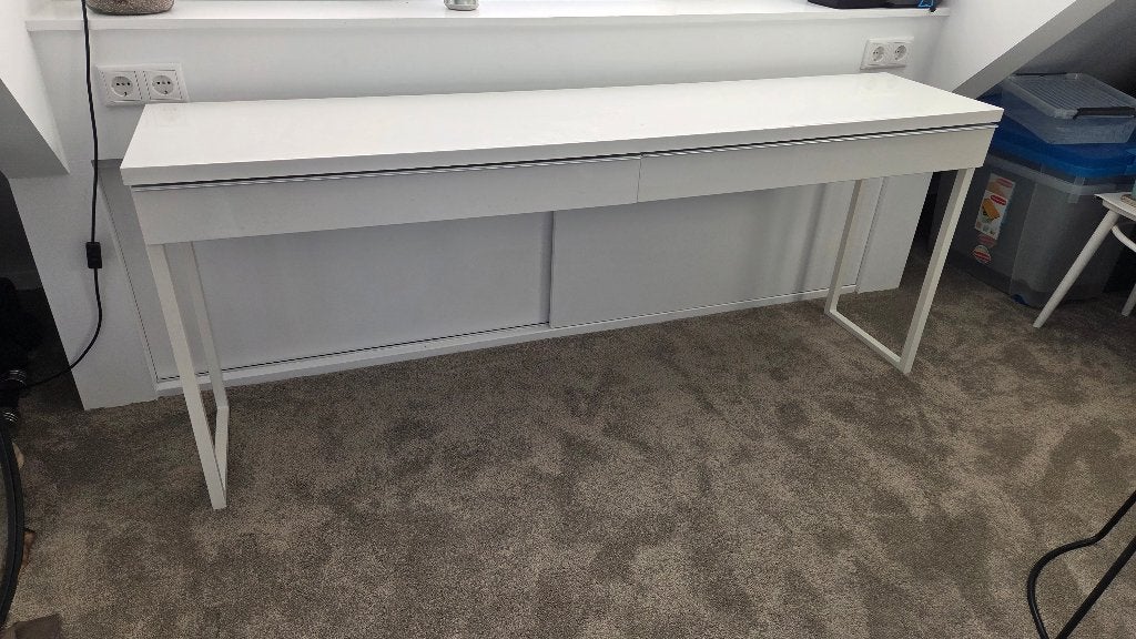 Sidetable, Ophalen, Overige materialen, Gebruikt, 50 tot 100 cm