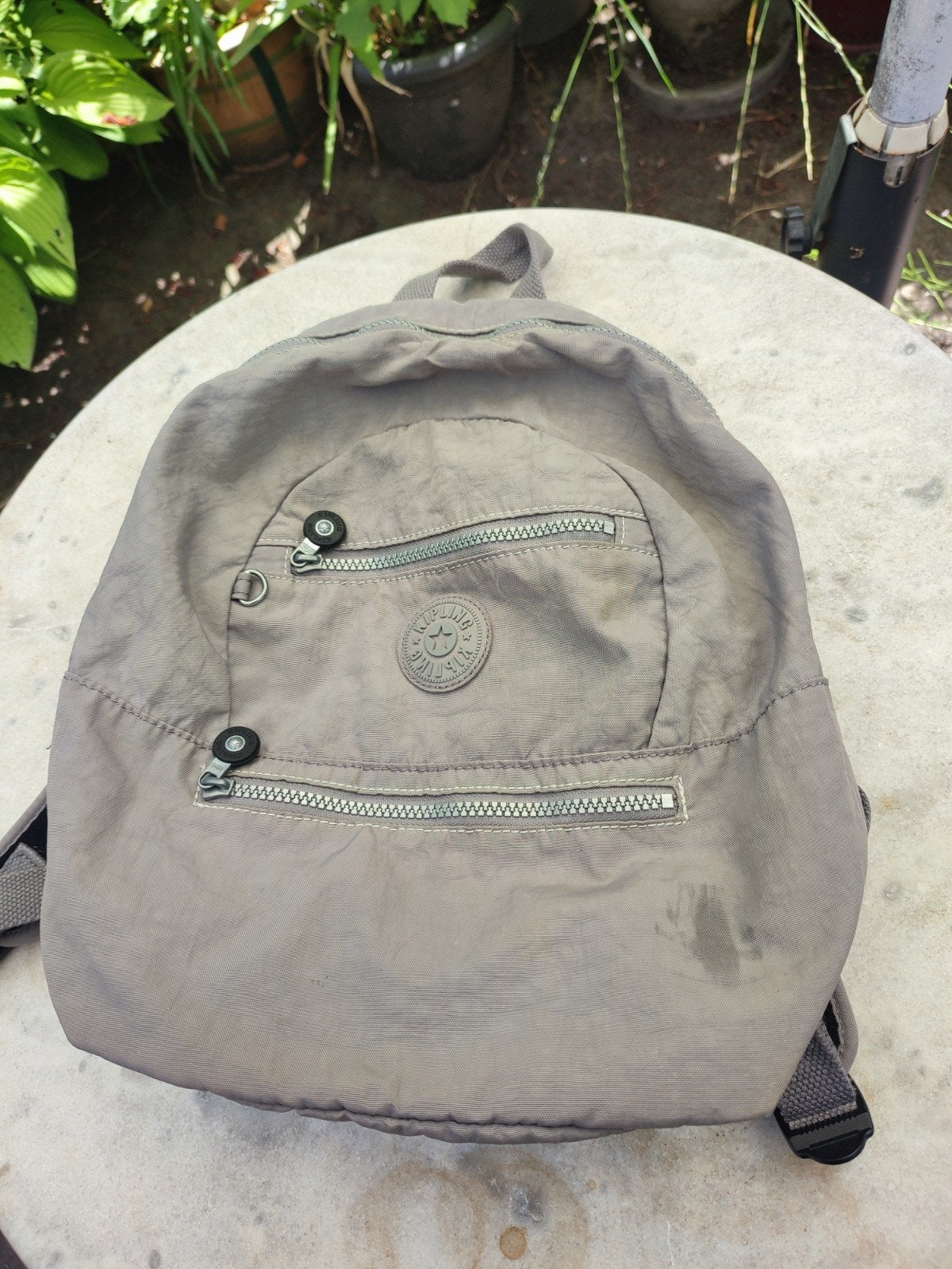 Klein model kipling tas, Ophalen of Verzenden, Gebruikt, Schoudertasje