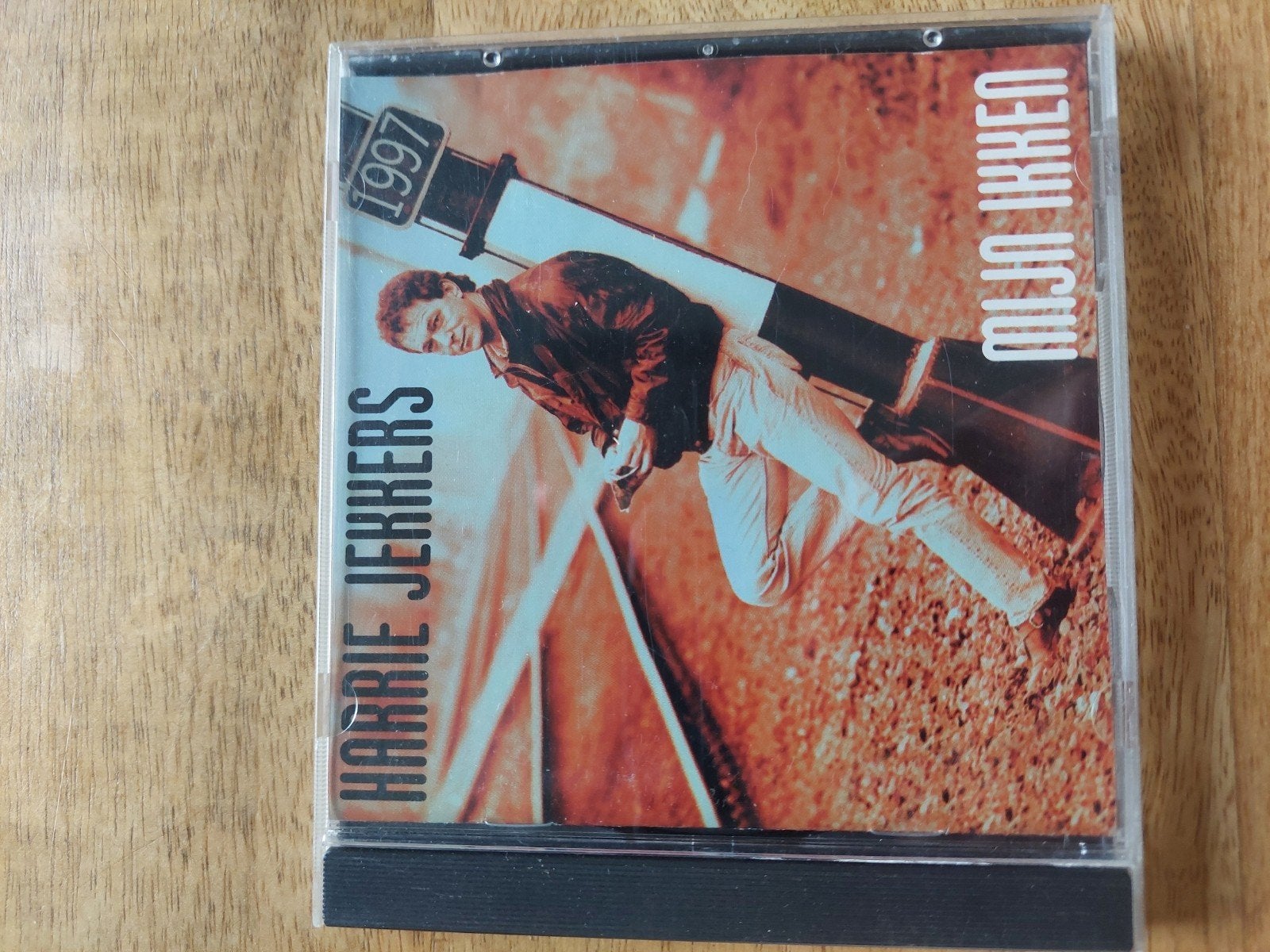 cd Harrie Jekkers, Ophalen of Verzenden, Zo goed als nieuw
