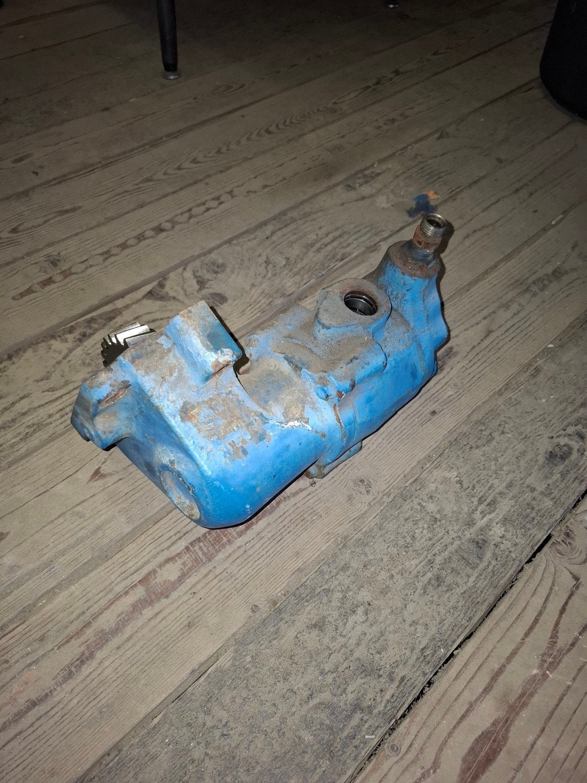 Hydrauliekpomp voor Ford 2/3000, Ophalen of Verzenden, Gebruikt, Ford
