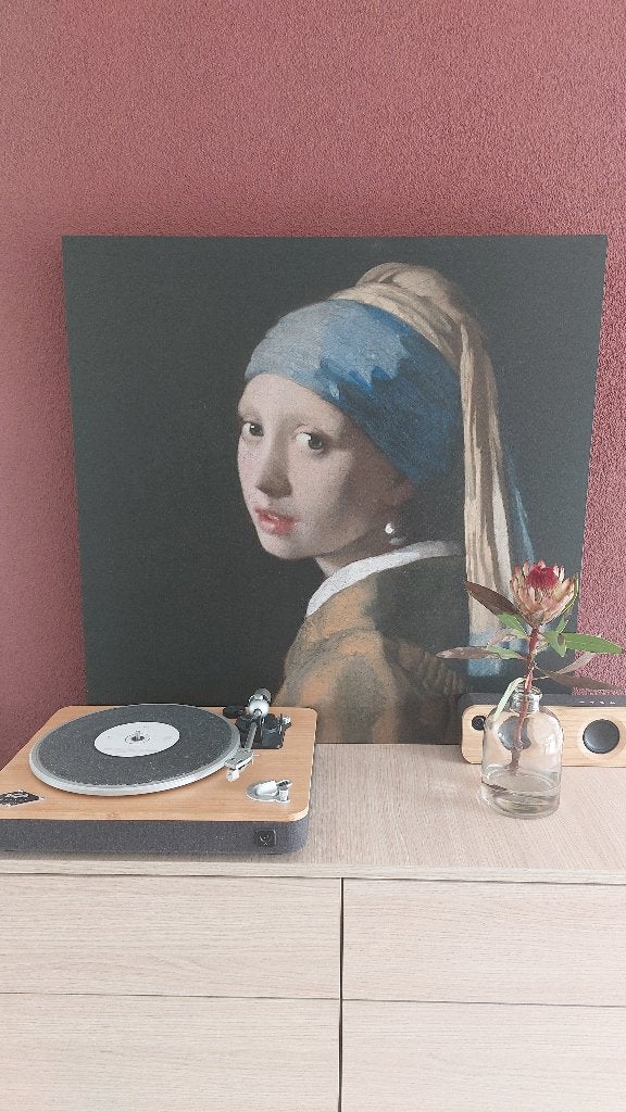 schilderij, Antiek en Kunst, Ophalen