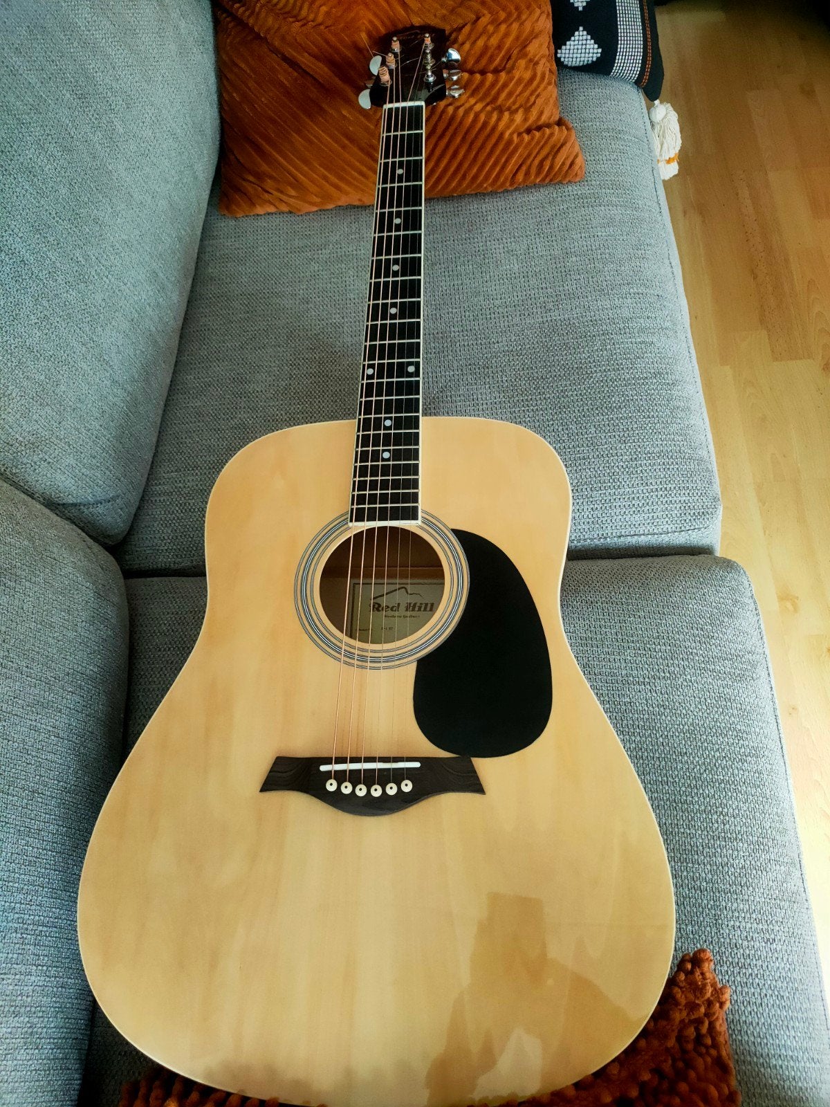 Red Hill acoustisch western gitaar, Ophalen, Nieuw, Western- of Steelstringgitaar