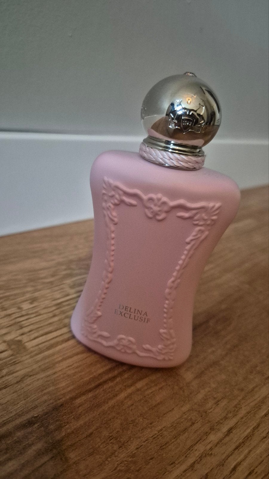 Parfums de Marly Delina Exclusif - 100ml - 95% vol, Ophalen of Verzenden, Zo goed als nieuw
