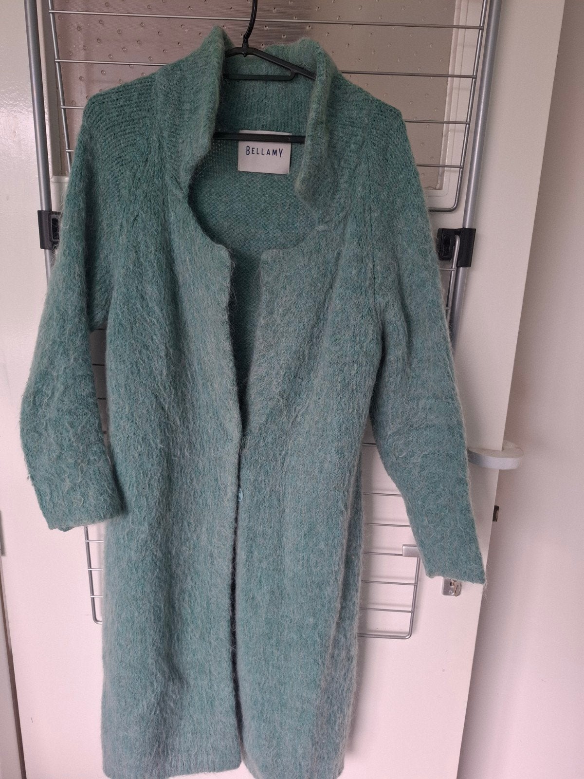 Bellamy Vest Mabel XS-M Mintgroen, Bellamy, Ophalen of Verzenden, Gedragen
