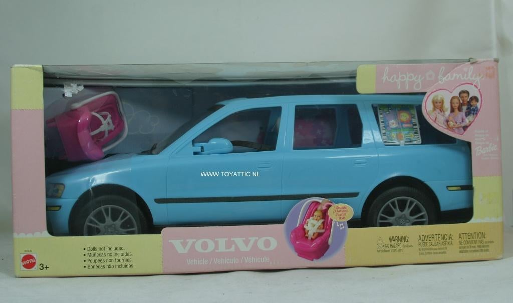 Diverse Barbie auto's campers paarden nieuw en gebruikt, Ophalen of Verzenden, Nieuw, Pop