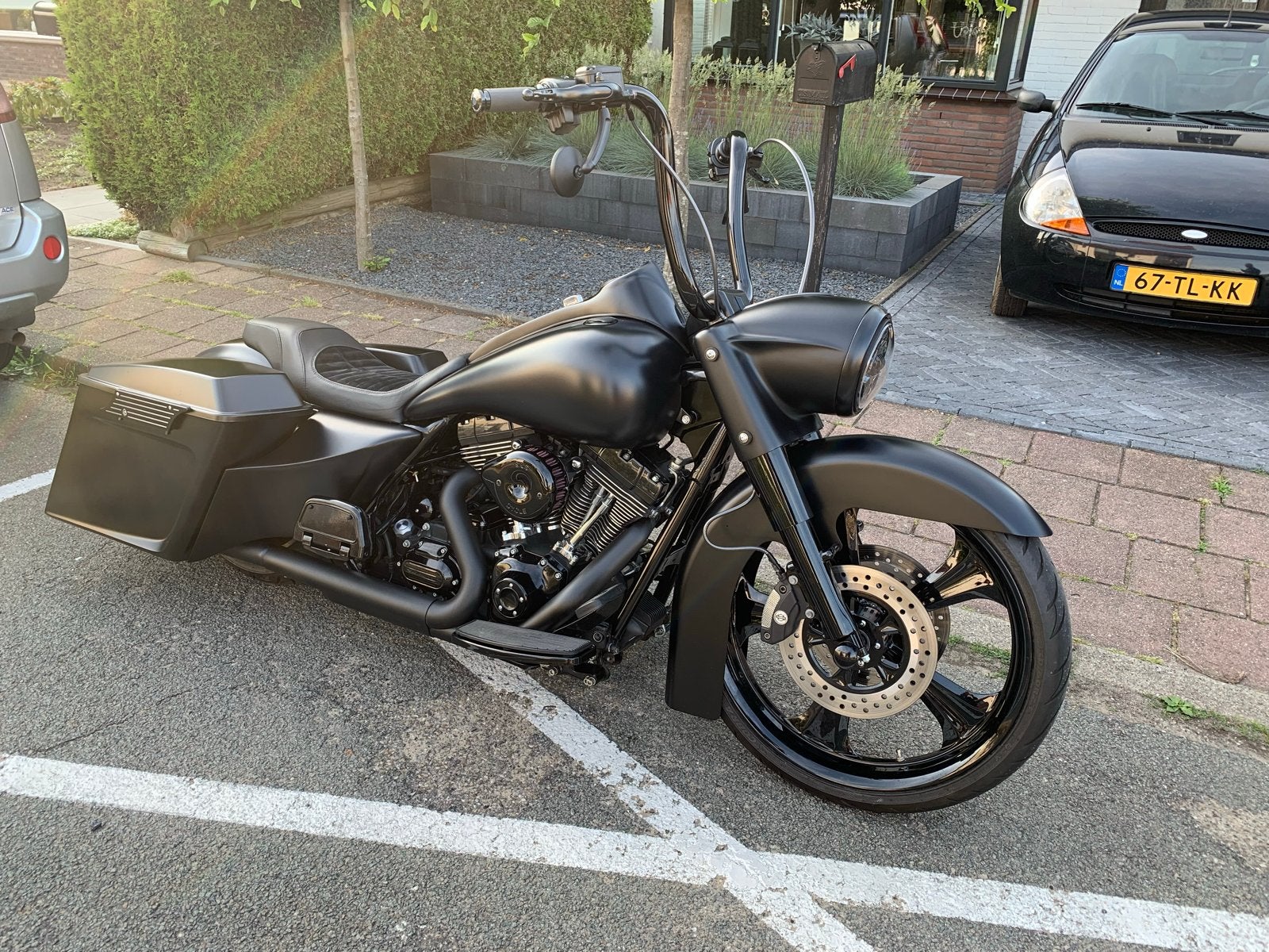 Harley-Davidson Road King Special Custom, Motoren, Motoren | Harley-Davidson, 2 cilinders, Gebruikt, Particulier, Meer dan 35 kW