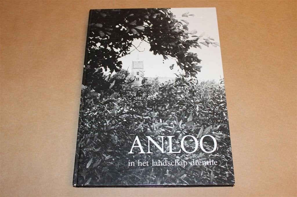 Anloo in het Landschap Drenthe — Historie van een Brinkdorp, Ophalen of Verzenden, Gelezen