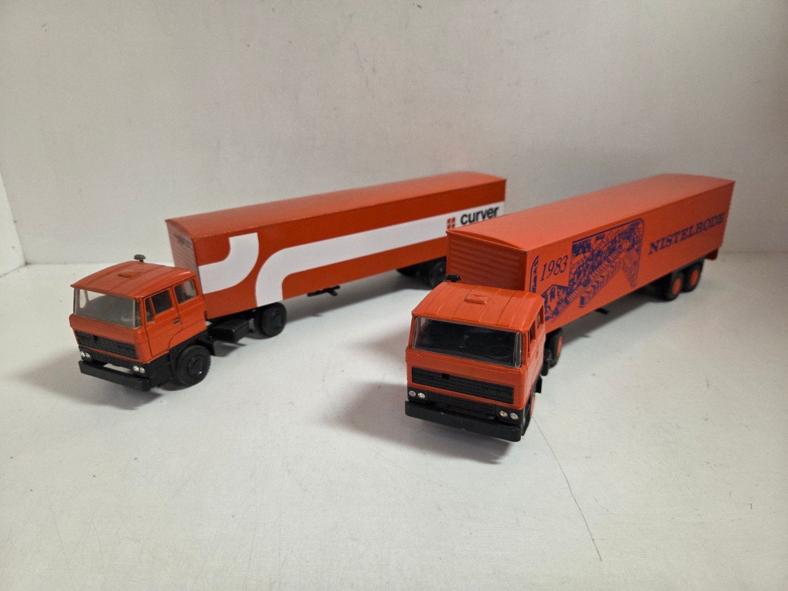 Lion Toys DAF 3300 modellen 1:50, Hobby en Vrije tijd, Modelauto's | 1:50, ., Ophalen of Verzenden, Zo goed als nieuw, .