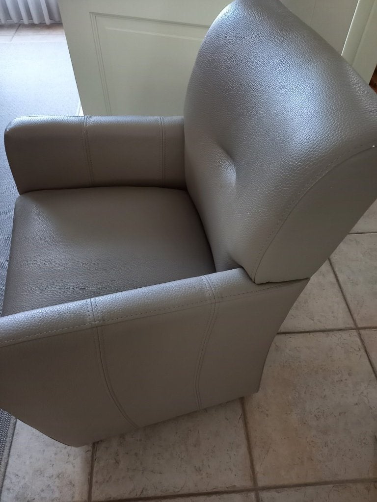 eetkamerstoelen, Ophalen, Kunststof, Gebruikt, Overige kleuren