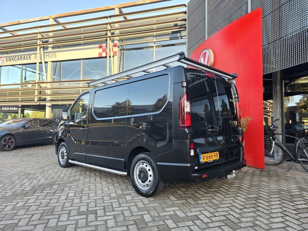 Renault Trafic 1.6 dCi T27L1H1 Comfort 125pk | Navi | Imperi, Keurmerk '100% Onderhouden', 12 maanden, 125 pk, Gebruikt