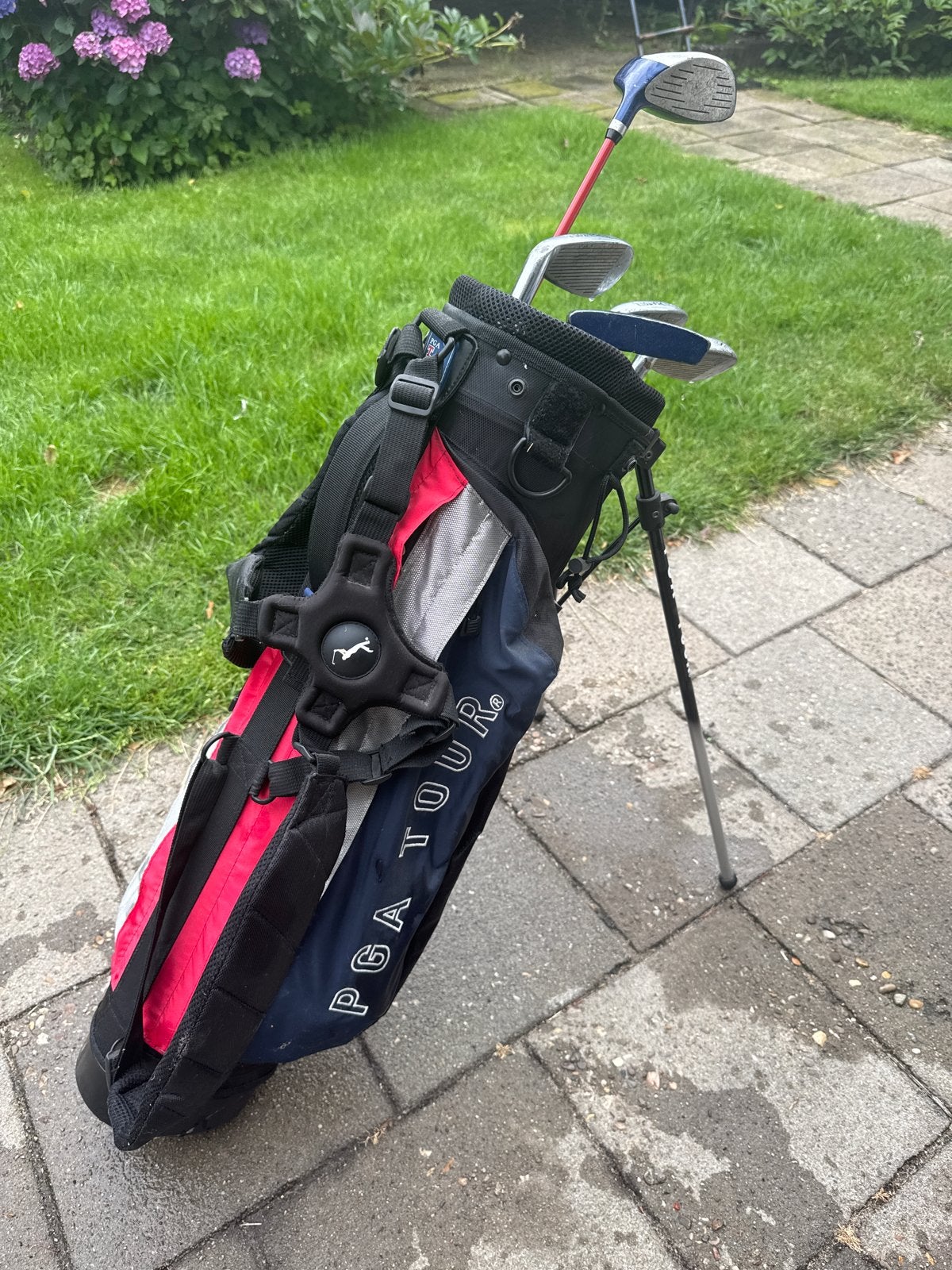 Halve PGA Tour Kinder Golfset, Sport en Fitness, Golf, Gebruikt, Set, Overige merken, Ophalen