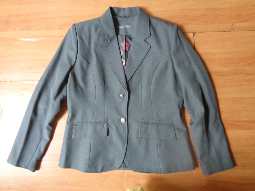 Dressuurjas Harry's Horse NIEUW, Dieren en Toebehoren, Dressuur, Nieuw, Ophalen of Verzenden, XL