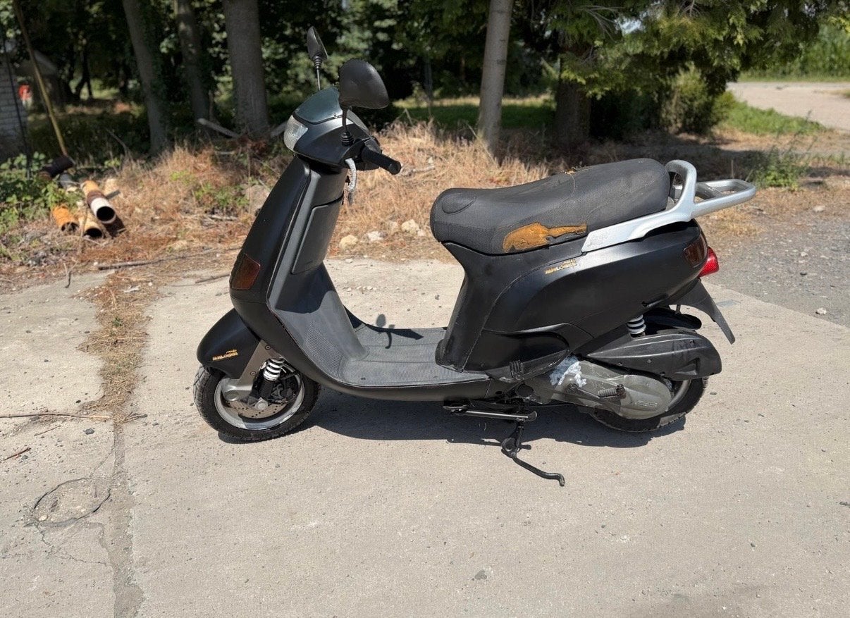 Piaggio SKR, Fietsen en Brommers, Brommeronderdelen | Scooters, Ophalen of Verzenden, Gebruikt