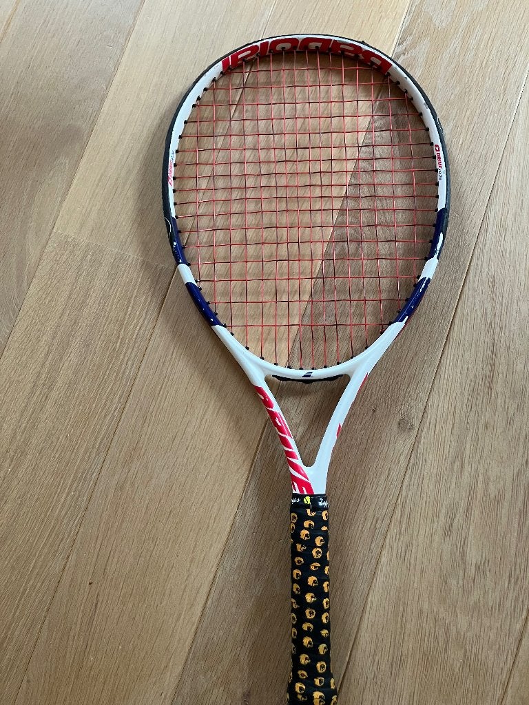 3 tennis junioren rackets Babolat en Yonex 21/23/24 inch, Gebruikt, Ophalen of Verzenden, L0, Racket