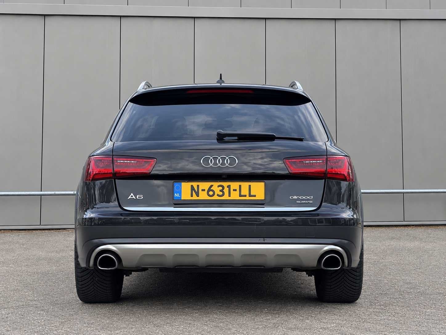 2016 Audi A6 allroad quattro 3.0 TDI Prem. Ed Personenauto, Automaat, Gebruikt, Euro 6, 2500 kg