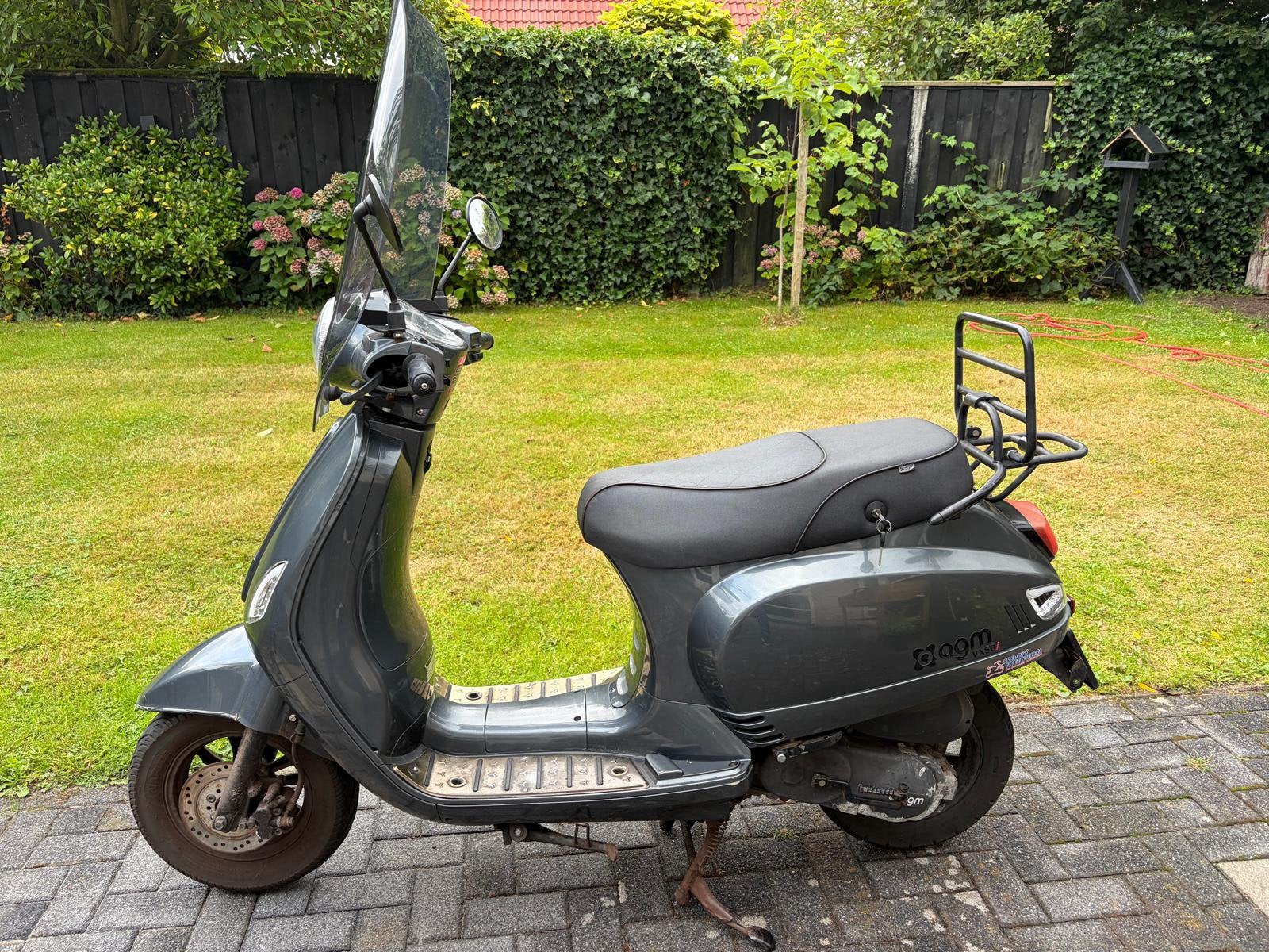 Te koop: AGM VX50i scooter, Fietsen en Brommers, Scooters | Vespa, Ophalen, Gebruikt, Overige modellen, Benzine