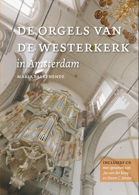 SALE--CD JOS VAN DER KOOY-De Orgels van de Westerk, Verzenden, Zo goed als nieuw