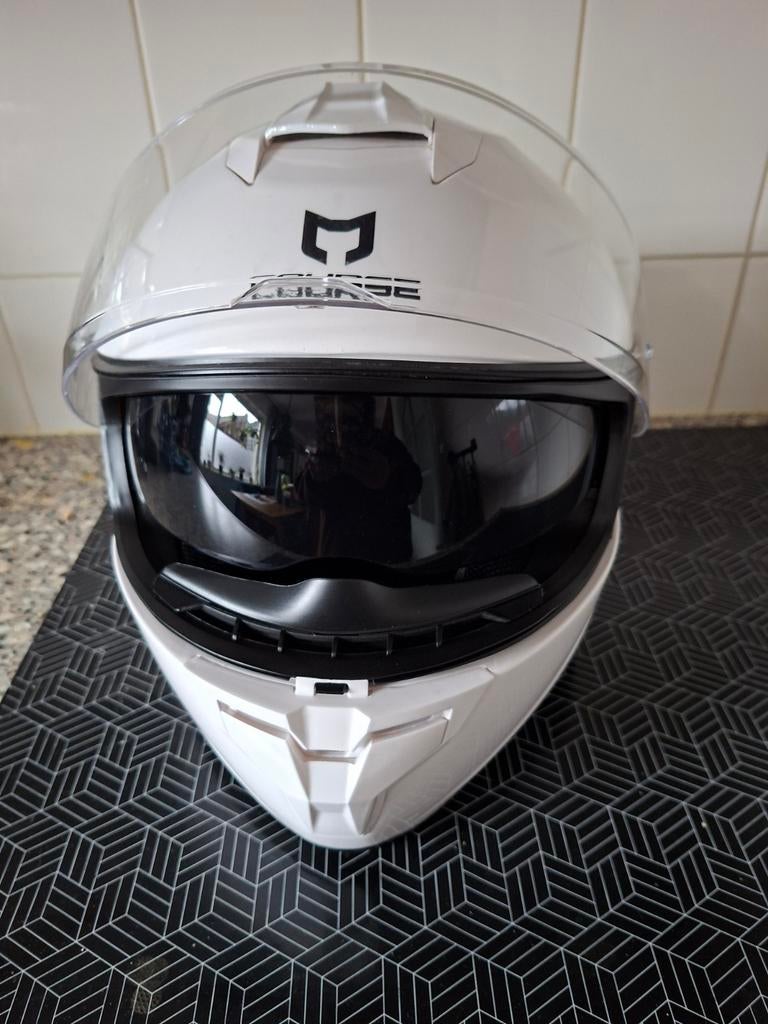 Intergraal helm, Ophalen of Verzenden, Zo goed als nieuw, Large