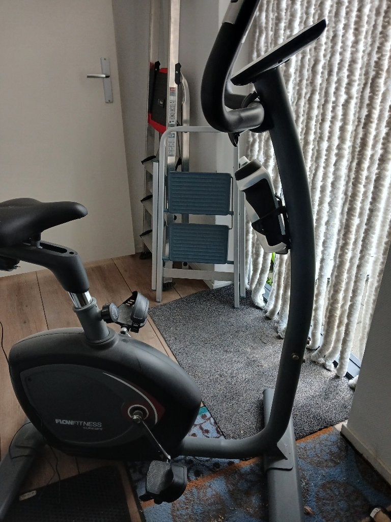 ZGAN Hometrainer - Blijf fit vanuit huis!, Ophalen, Zo goed als nieuw, Benen, Hometrainer