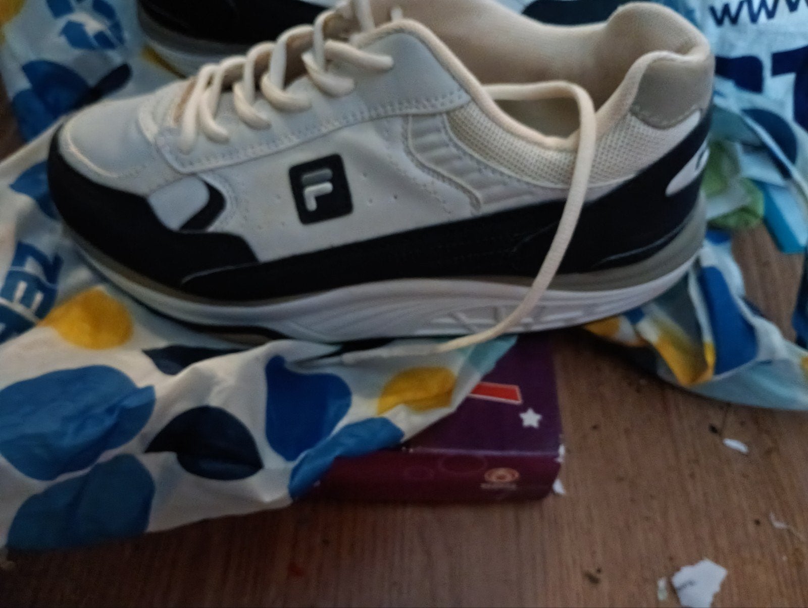 sneakers, Ophalen, Overige typen