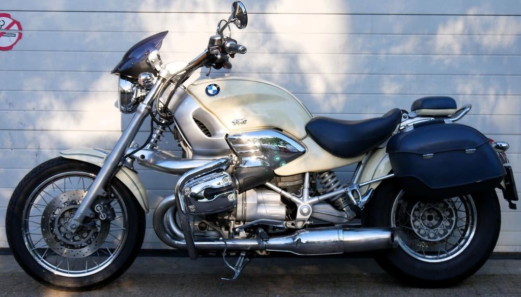 BMW BMW R1200c (bj 1999), Motoren, Motoren | BMW, 2 cilinders, Particulier, Meer dan 35 kW, Onbekend