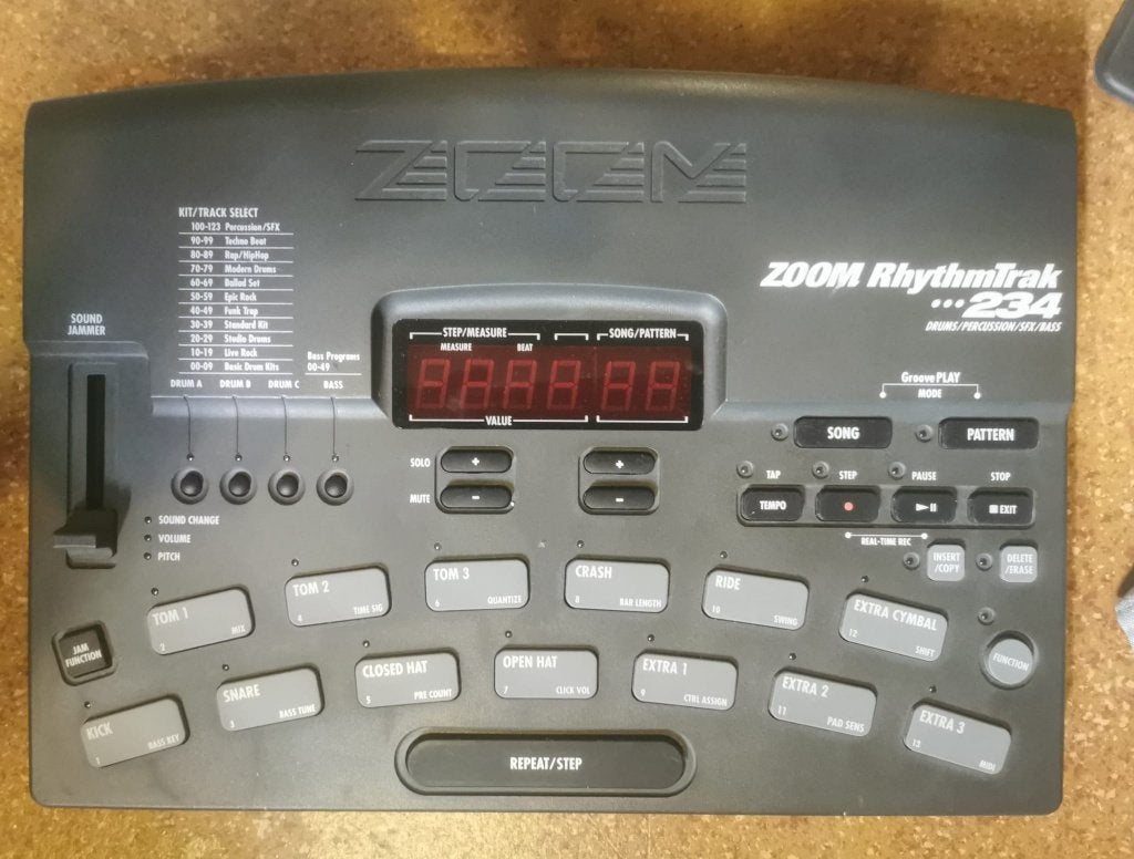 Zoom RT 234, Ophalen of Verzenden, Gebruikt, Overige merken