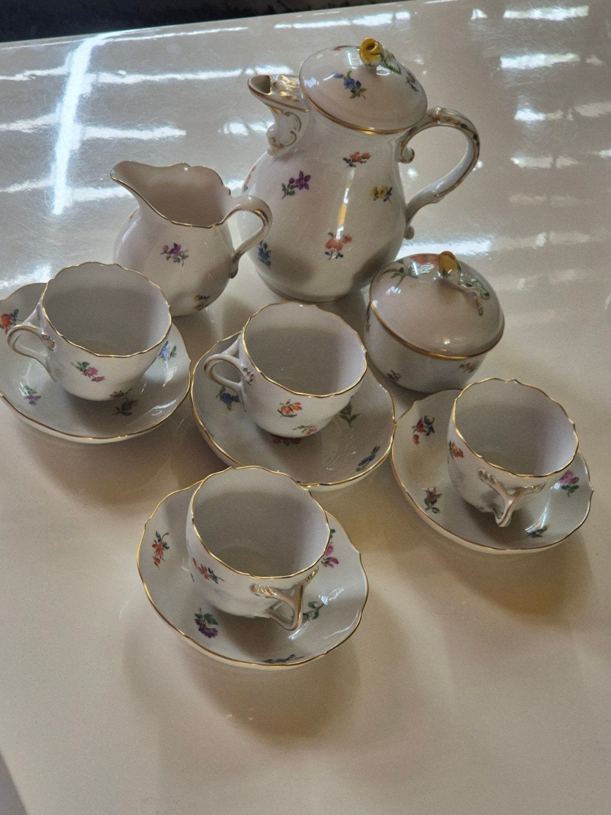 Meissen, Antiek en Kunst, Ophalen of Verzenden