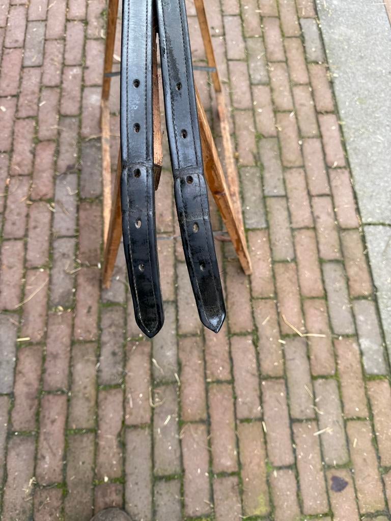 IDEAL nekriem, Dieren en Toebehoren, Paarden en Pony's | Hoofdstellen en Tuigage, Ophalen of Verzenden, Gebruikt