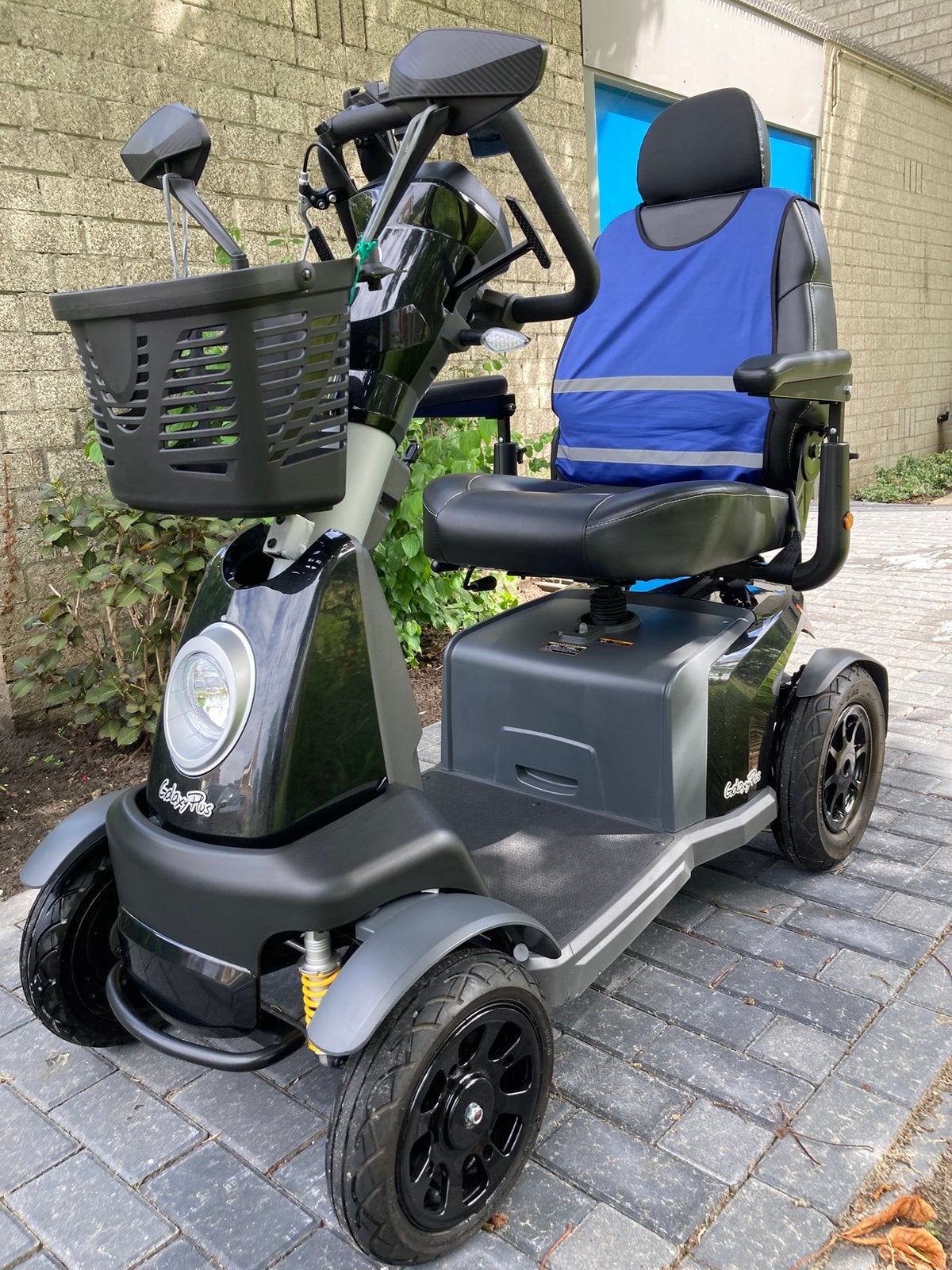 Scoot mobiel  nieuw galexy plus vier, Diversen, Brommobielen en Scootmobielen, Ophalen of Verzenden, Nieuw, 46 km of meer, 16 km/u of meer