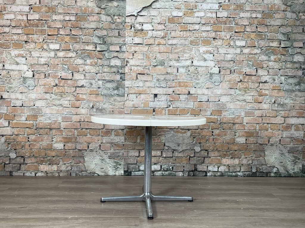 Anonima Castelli Plano Folding Table bij TheReSales, Ophalen, 50 tot 100 cm, Design, Rond