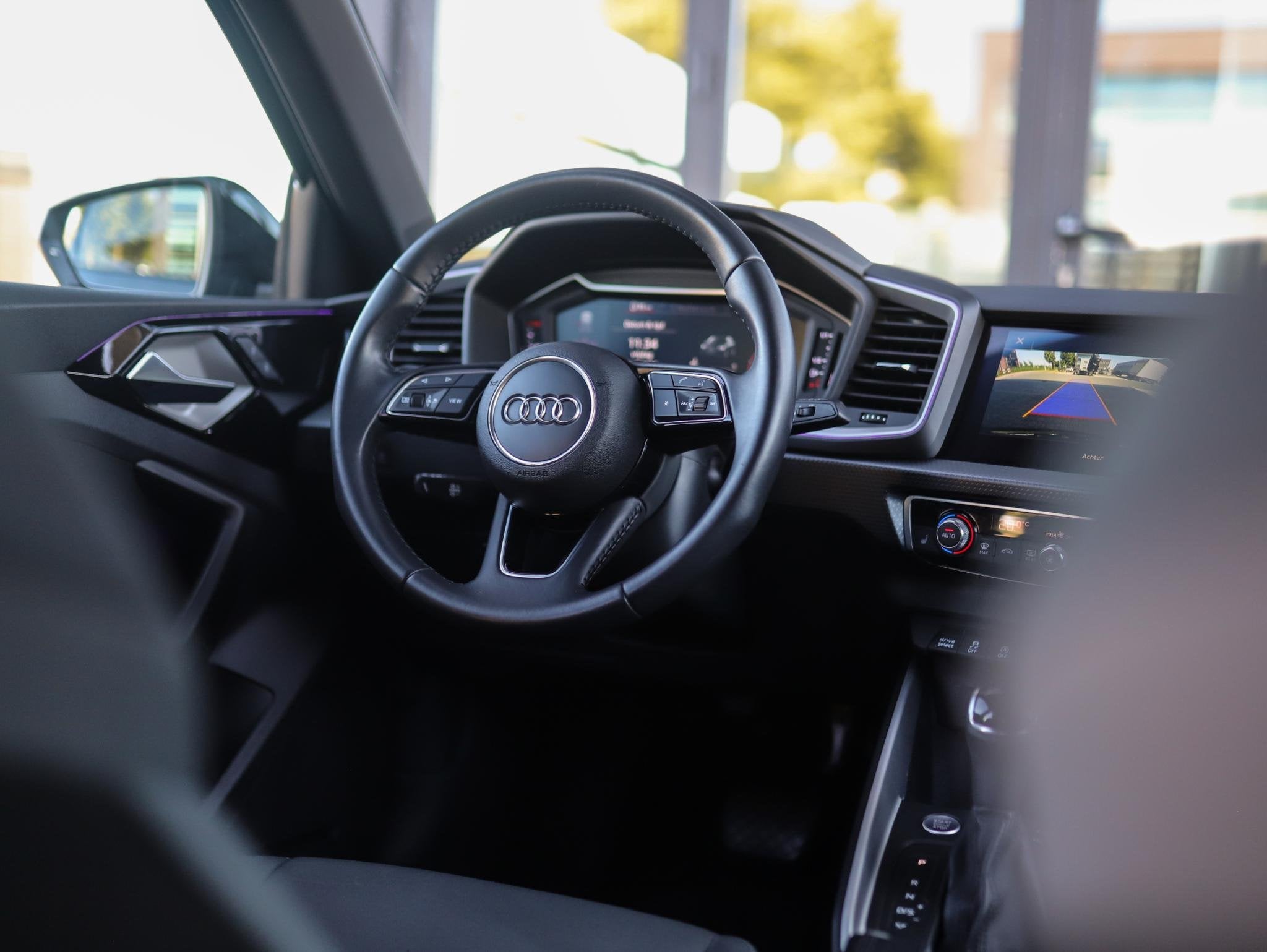 Audi A1 Sportback 40 TFSI Edition One | Keyless | Camera | S, Auto's, Euro 6, 4 cilinders, 1984 cc, Zwart