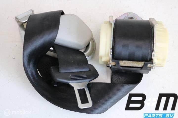 Gordel in achterbank rechts VW Caddy 2K 2K0857816A, Gebruikt
