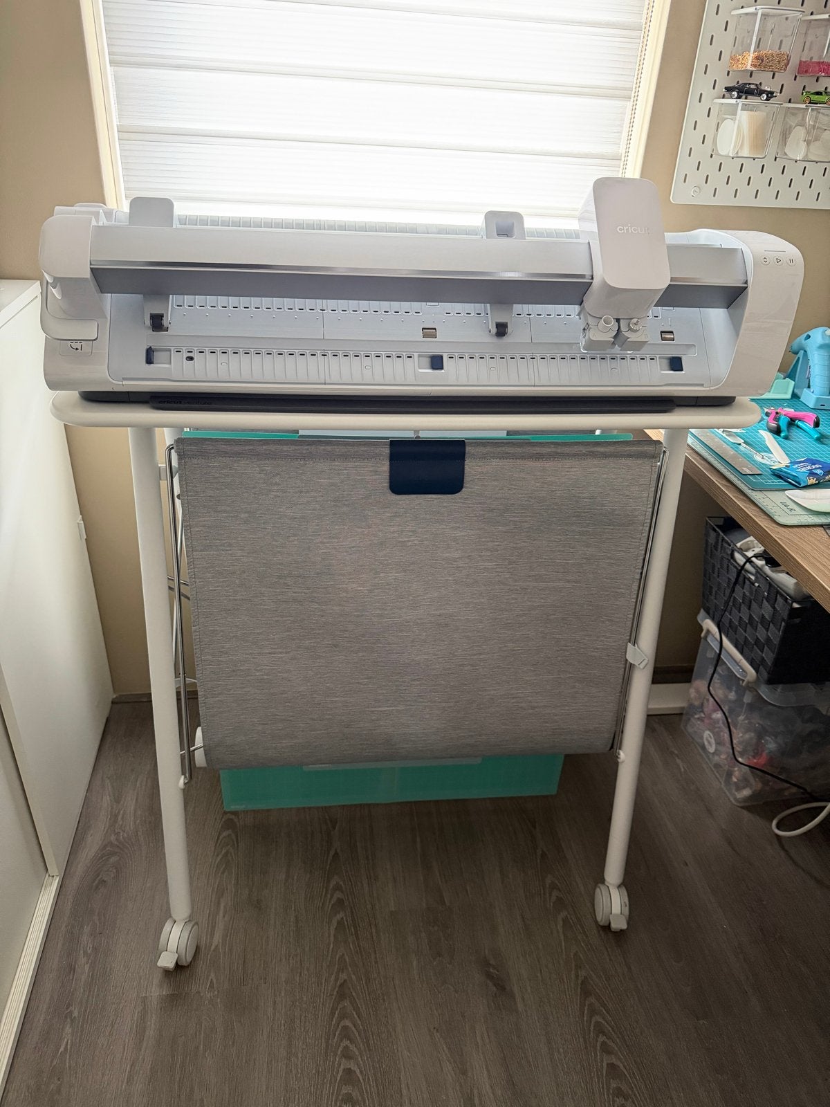Cricut Venture snijmachine met standaard en accessoires, Overige thema's, Nieuw, Kunststof, Machine