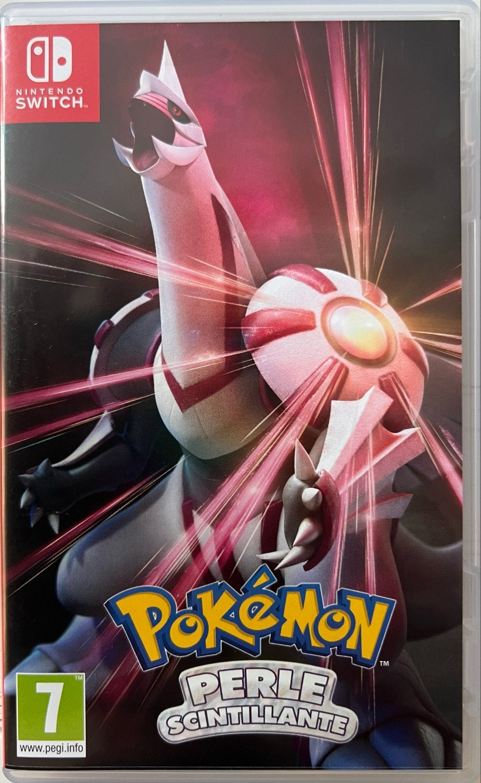 Pokémon Shining Pearl  - Nintendo Switch, Spelcomputers en Games, Games | Nintendo Switch, Online, 1 speler, Ophalen of Verzenden