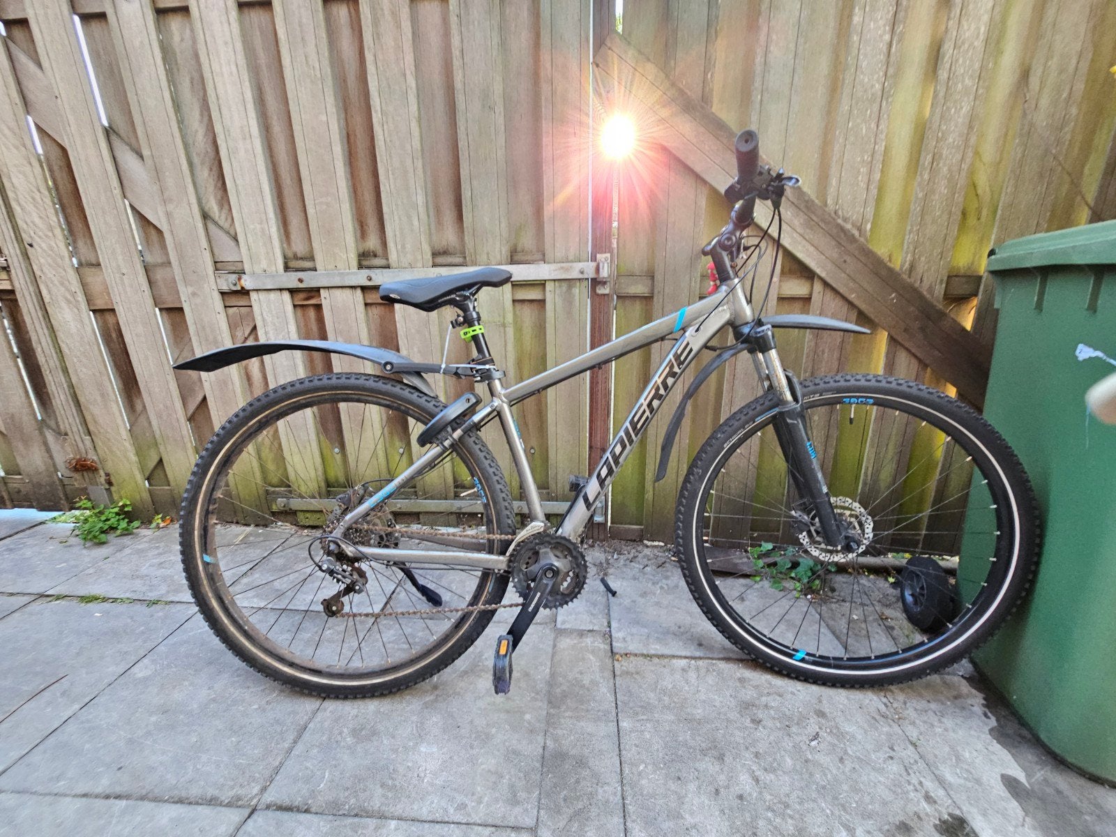 Mountainbike Lapierre 29x54/110-622, Ophalen, Gebruikt, Heren, Overige merken