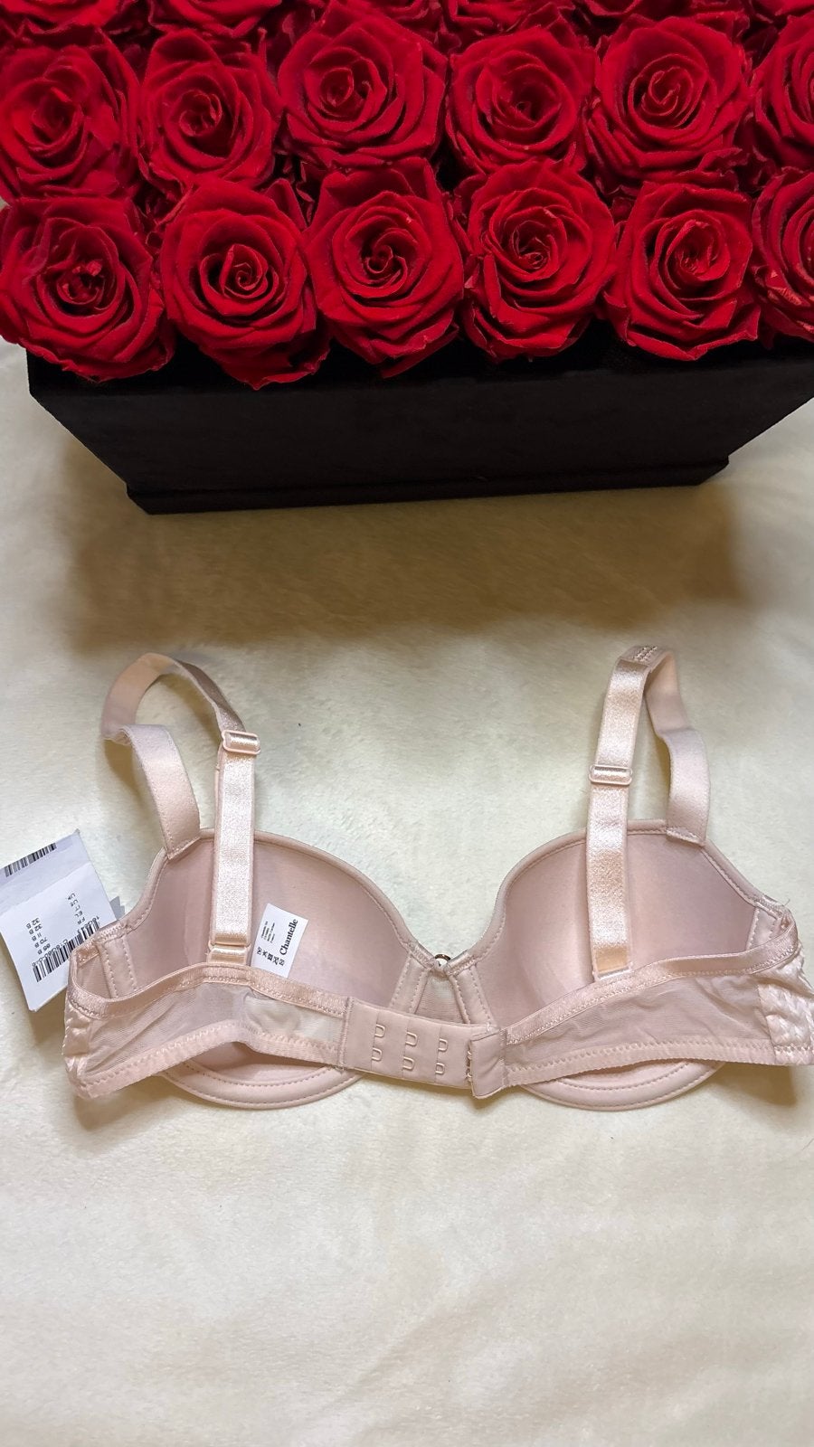 Chantelle BH 70B - Ultra Comfort, Verzenden, Beige, BH