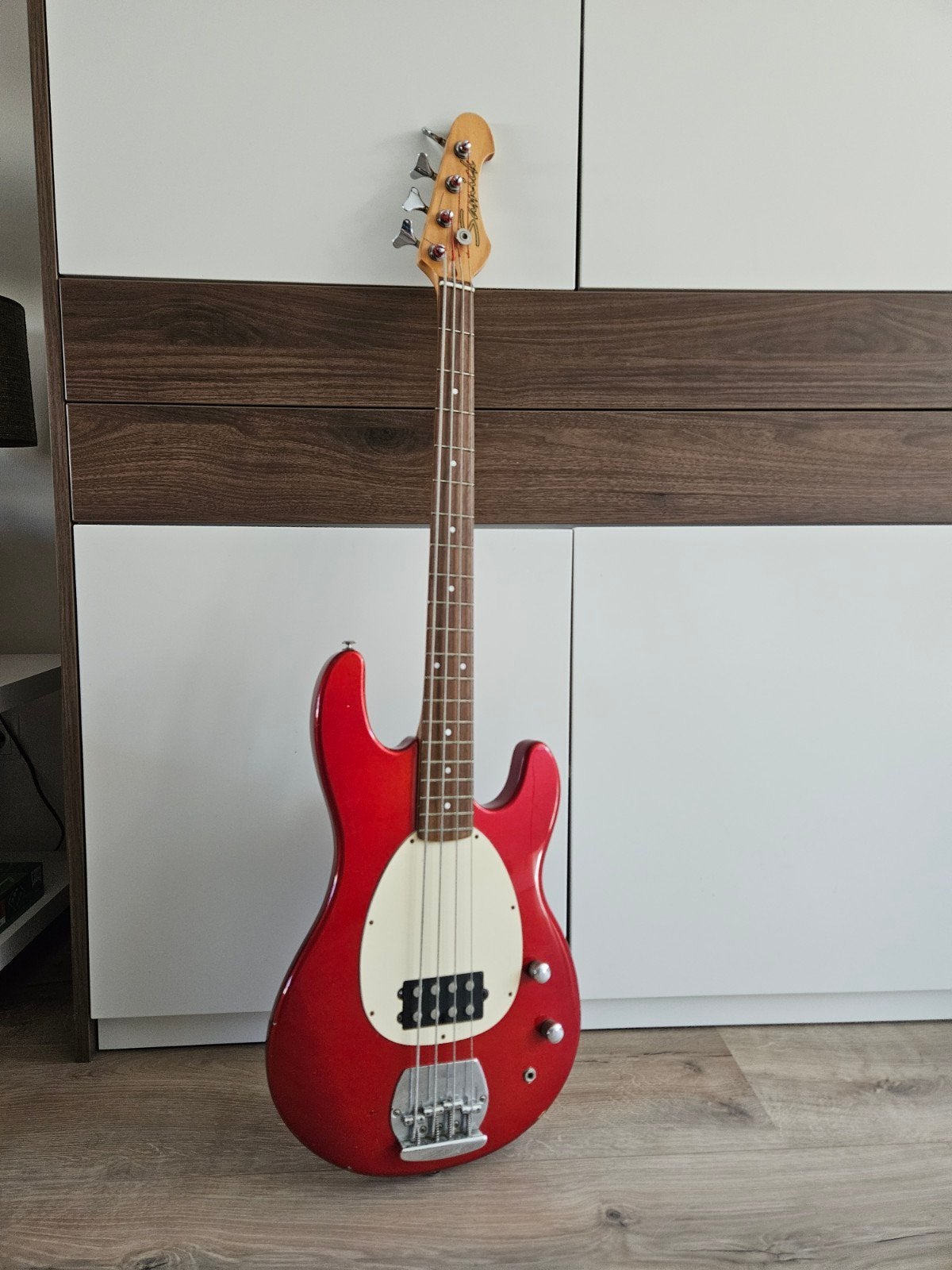 Basgitaar, Muziek en Instrumenten, Snaarinstrumenten | Gitaren | Bas, Ophalen of Verzenden