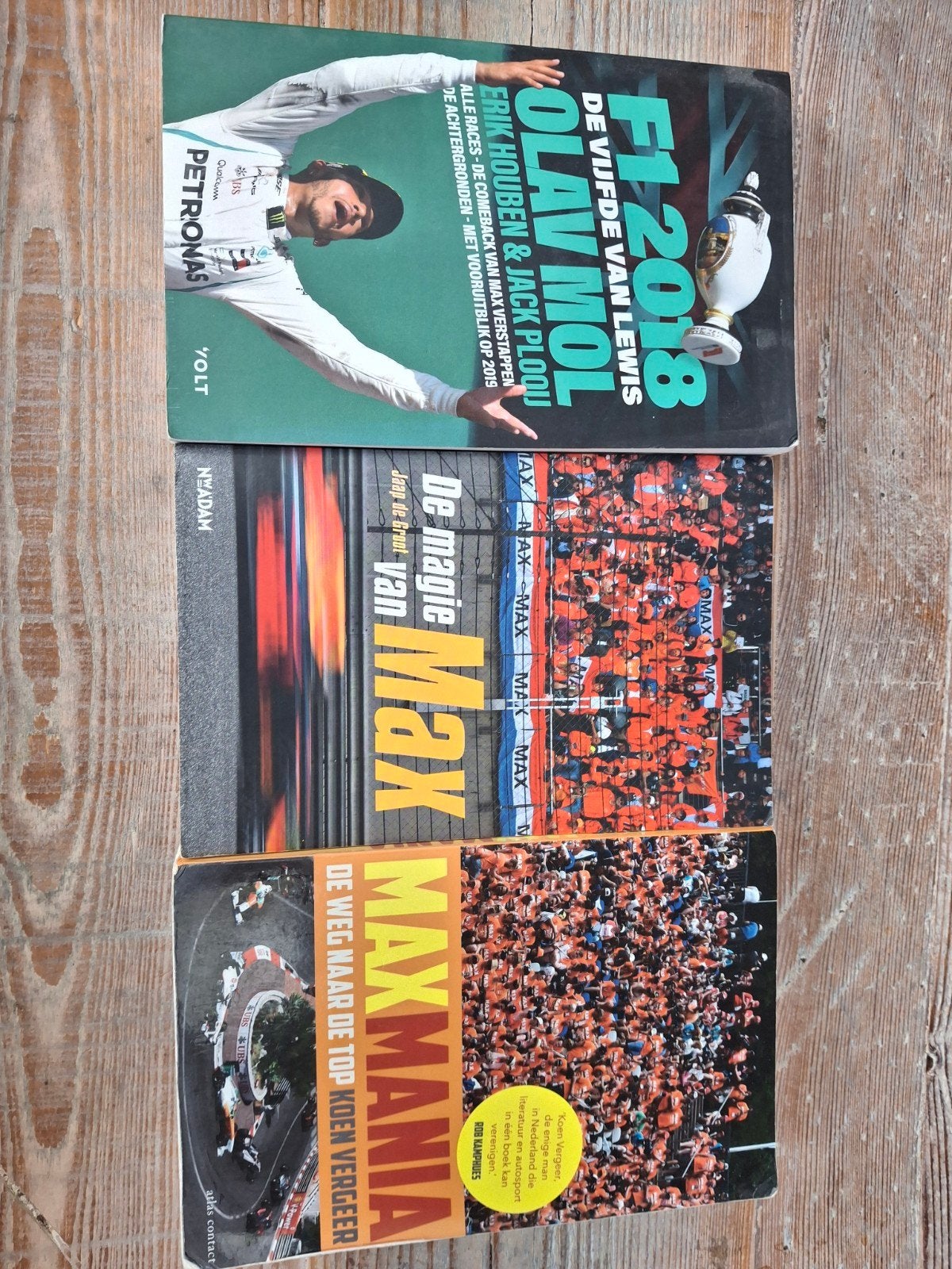 Jaap de Groot - De magie van Max, Boeken, Jaap de Groot, Ophalen of Verzenden, Zo goed als nieuw, Balsport