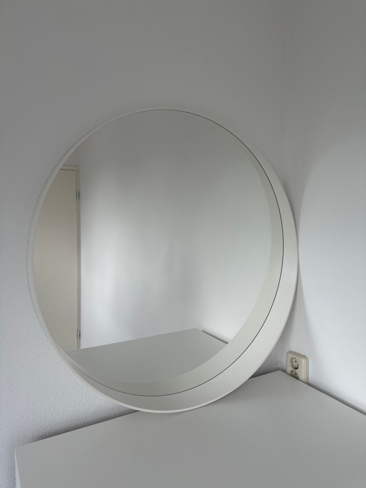 IKEA ROTSUND 80CM, Ophalen, Rond, Zo goed als nieuw, 75 tot 100 cm