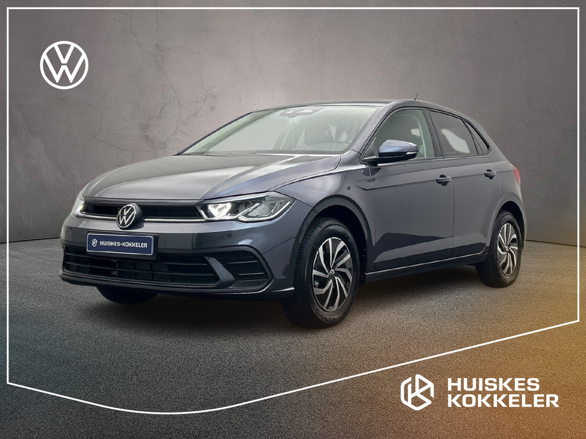 Volkswagen Polo, Auto's, Voorwielaandrijving, Euro 6, Start-stop-systeem, Origineel Nederlands