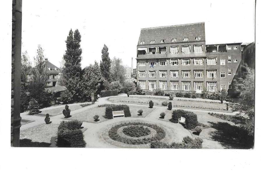 Rotterdam, Ophalen of Verzenden, 1940 tot 1960, Gelopen, Zuid-Holland