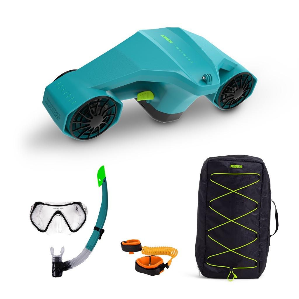 Jobe Infinity Seascooter Nieuw in doos Onderwaterscooter, Watersport en Boten, Jobe, Jobe, Overige typen, Nieuw