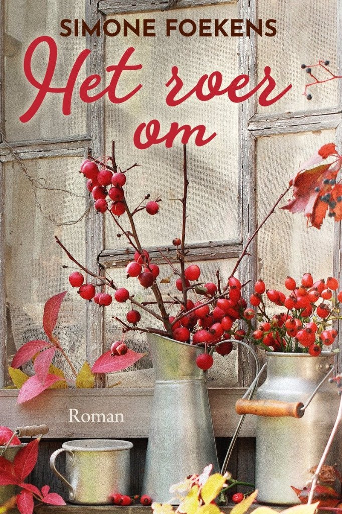 Simone Foekens Het roer om.  (m), Ophalen of Verzenden, Gelezen
