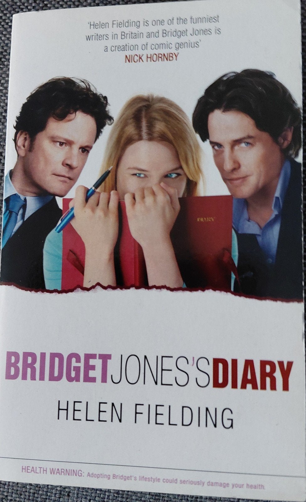 Bridget Jones's Diary - Helen Fielding (Engels), Ophalen, Europa overig, Zo goed als nieuw, Helen Fielding