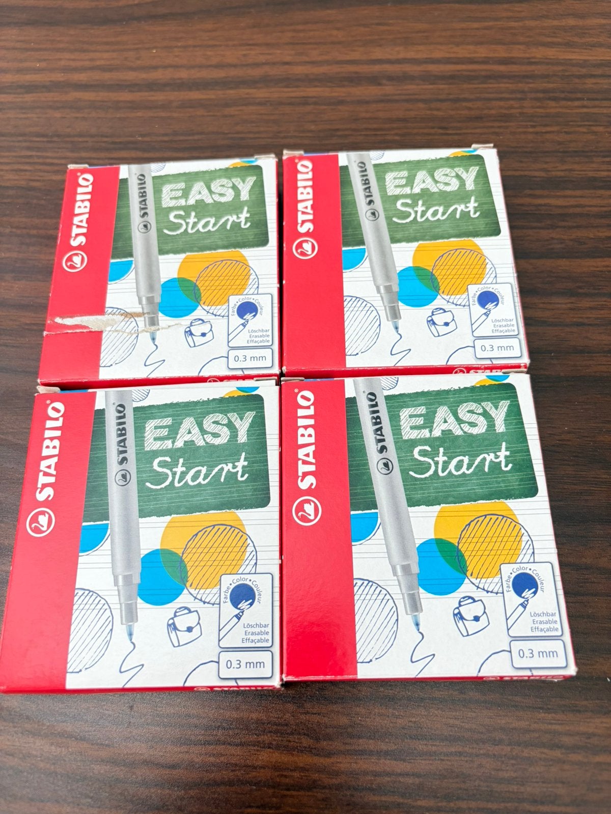 Stabilo easy start vullingen 80 x, Ophalen of Verzenden, Nieuw